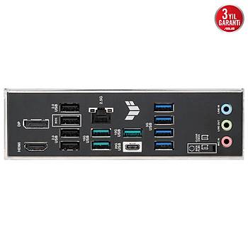 Asus Tuf Gaming B850M-PLUS II AM5 DDR5 8000+(OC)MHz mATX Gaming (Oyuncu) Anakart