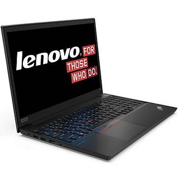 Lenovo ThinkPad E15 20RD0061TX i5-10210U 8 GB 256 GB SSD UHD Graphics 15.6