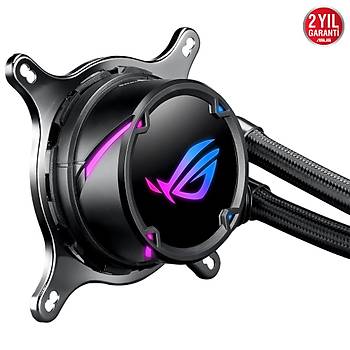 Asus Rog Strix LC 360 Aura Sync 120MM Fan Sv Cpu Soutucusu