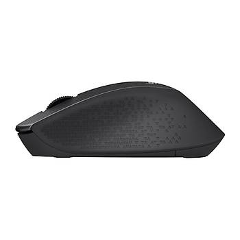 Logitech M330S Sessiz Kablosuz Mouse-Parlak Siyah 910-006513