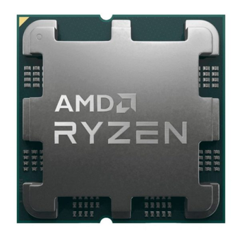 AMD RYZEN 7 9700X 8 Core 3,80-5.50GHz 40Mb Cache 65W  AM5 Soket MPK (Kutusuz) (Dahili Grafik VAR Fan VAR)