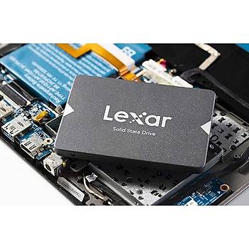 Lexar NS100 1TB LNS100-1TRB SATA III 6gb/s 550-500Mb/s SSD