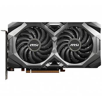 Msi RX5600XT Mech OC 6GB GDDR6 192Bit Ekran Kart