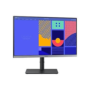 Samsung 24 �n� LS24C432GAUXUF IPS FHD 100Hz 4M HDMI DP Monit�r