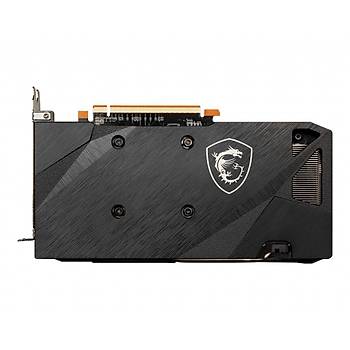 MSI RX 6650 XT Mech 2X 8G OC 128 Bit GDDR6 8 GB Ekran Kart�
