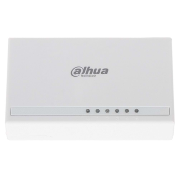 Dahua PFS3005-5ET-L 5 Port MegaBit Y�netilemez Masa�st� Switch