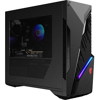 MSI MAGbInfinite S3 13NUE-688EU I7-13700F 16Gb DDR5 1Tb Ssd RTX4070 Ventus 2X 12G W11 Siyah Gaming Masa�st� Bilgisayar