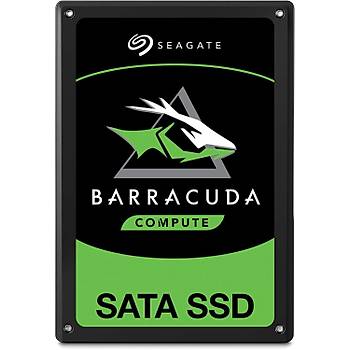 Seagate Barrcuda 250GB SSD ZA250CM1A002 2.5 Inc SSD