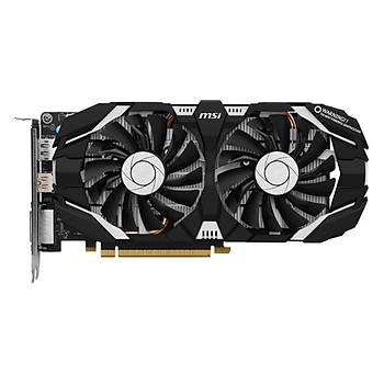 Msi GeForce GTX 1060 6GB OCV1 GDDR5 192Bit Ekran Kartı