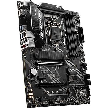 MSI MAG B460 TORPEDO SOKET 1200 DDR4 2933 HDMI DP M.2 USB 3.2 RGB ATX
