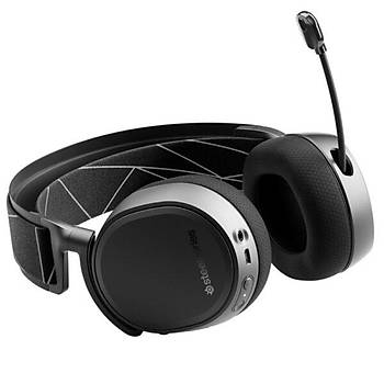 SteelSeries Arctis 9 Kablosuz Bluetooth Siyah Gaming Kulaklýk