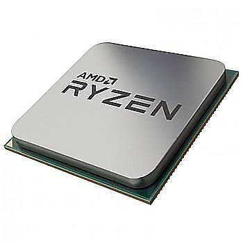 AMD Ryzen 5 5500 3.6Ghz (Max 4.2Ghz) 6 Çekirdek Fansız Tray İşlemci