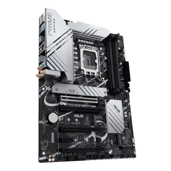 ASUS PRIME Z790-P WIFI 4xDDR5 3x M.2 HDMI DP Type-C Wi-Fi 6 Bluetooth 5.2 12-13.Nesil LGA1700 Soket ARGB Gaming Anakart