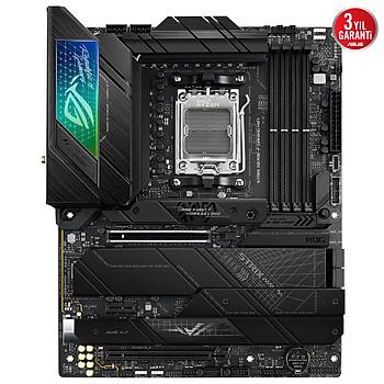 ASUS ROG STRIX X670E-F GAMING WiFi DDR5 6400+Mhz(OC)  HDMI DP M.2 AM5 ANAKART