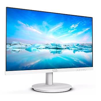 Philips 23.8 �n� 241V8AW/00 Beyaz Monit�r