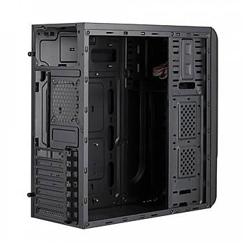PowerBoost VK-1625 350w USB 3.0 ATX Shiny Piano Siyah Kasa