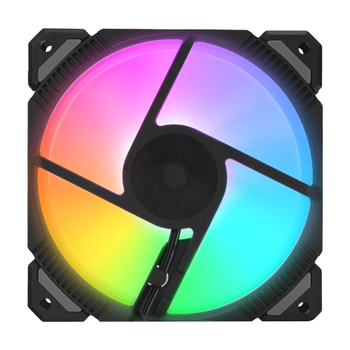 Rampage Cross F20 Siyah 12 cm Kasa Fan�