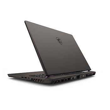 MSI Nb Vector 17 HX A14VFG-228TR�I9-14900HX 32GB DDR5 RTX4060 GDDR6 1TB SSD 17 QHD+ 240Hz W11 Gaming Laptop