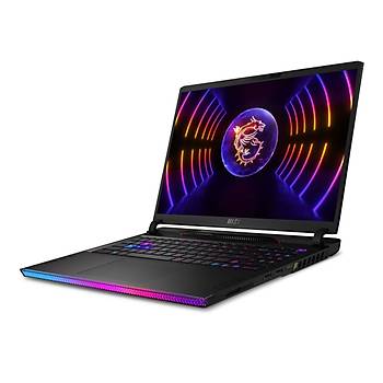 Msi Raider GE68HX 13VG-059TR I9-13950HX 32Gb DDR5 RTX4070 GDDR6 8Gb 2Tb Ssd 16.0 QHD 240Hz W11