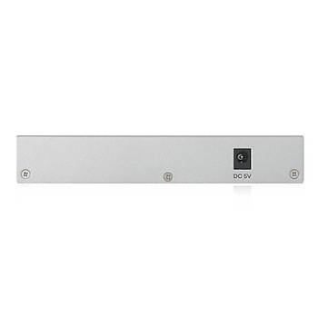 Zyxel GS1200-8 8 Port 10/100/1000 Mbps Gigabit Web Y�netilebilir Switch