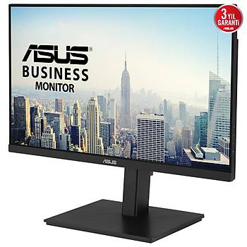 Asus VA27ECPSN 27 IPS Freesync Full HD 5ms 75Hz Display Port HDMI USB-C USB MM Vesa RJ45 D���k Mavi I��k Monit�r