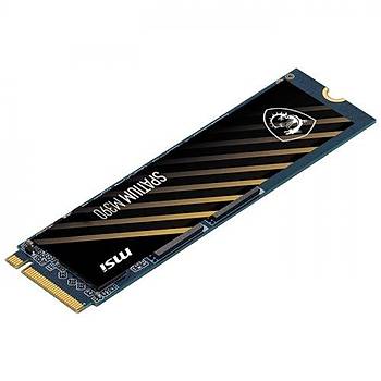 Msi Ssd Spatium M390 NVME M.2 250GB NVMe M.2 250 Gb R:3300 W:1200 Ssd