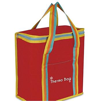 Mack Mcb-002 Termos Sıcak-soğuk 30.5 Litre Kırmızı Çanta