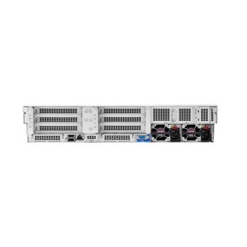 HP P71674-425 DL380 GEN11 Intel Xeon Silver 4510 64Gb DDR5 RDIMM Ram 2x960Gb SSD Disk MR408i-o NC 8SFF 2x1000W Power 2U Rack Server