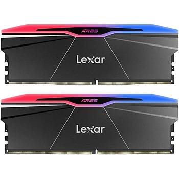 Lexar Ares RGB 32 GB (2x16) 6000 MHz CL28 LD5U16G60C28BR-RGD DDR5 Ram