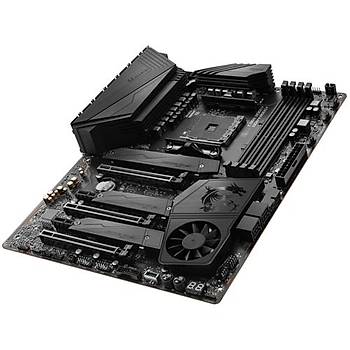 Msi Meg X570 Unify DDR4 M.2 S+V+GL AM4 (ATX) Anakart