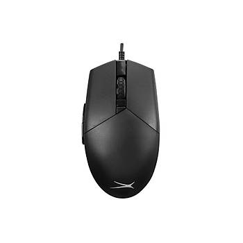 Altec Lansing ALGM9304 USB Siyah 7 Tulu 6400DPI Krmz Ledli Oyuncu Mouse