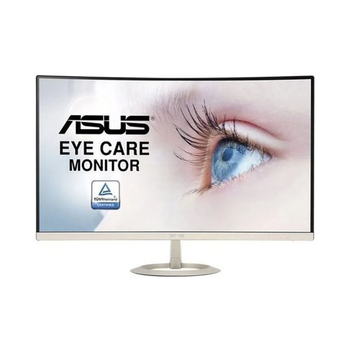 Asus 27 VZ27VQ 1920x1080 5ms 3 Yil Displayport DSub HDMI Eye Care Kavisli Monitr