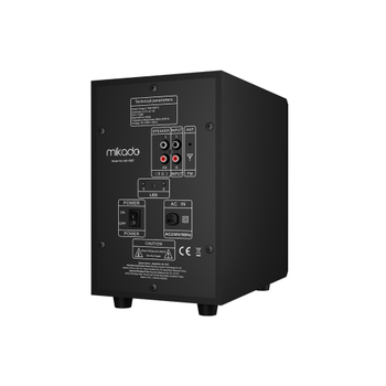 Mikado MD-95BT 20 W 2+1 M�zik Seti