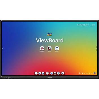 ViewSonic Viewboard IFP7534 75 �n� 4K �nteraktif Dokunmatik Ekran