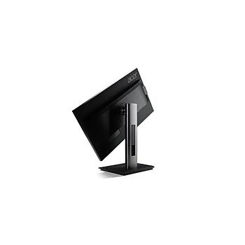 Acer 23.8 B246HYLBYMIPRX FHD IPS Led 5MS 250Nits (HDMI, DP, VGA)MM Vesa Ergonomik TCO6.0 Kurumsal Gaming Monit�r