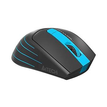 A4 Tech FG30 Optik Mouse Nano Usb Mavi 2000 Dpi