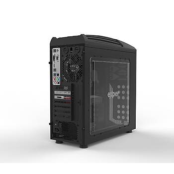 Exper Pc Gaming Flex Xcellerator XC205 ARC H610 i5 13400F 16GB 1Tb M2 Ssd 8Gb Intel ARC A750 650W Freedos Masa�st� Bilgisayar
