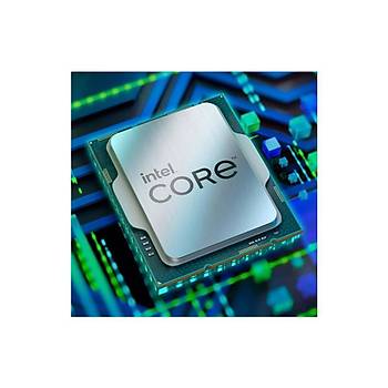 Intel i7-13700KF 16 ekirdek 3.4 GHz Kutulu lemci