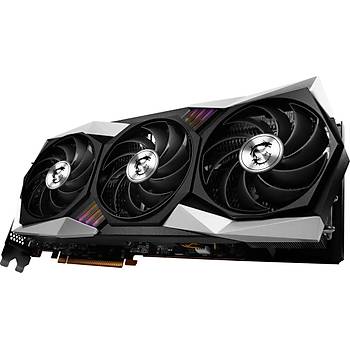 MSI VGA Radeon RX 6750 XT Gaming Trio 12G RX6750XT 12GB GDDR6 192B Ekran Kart
