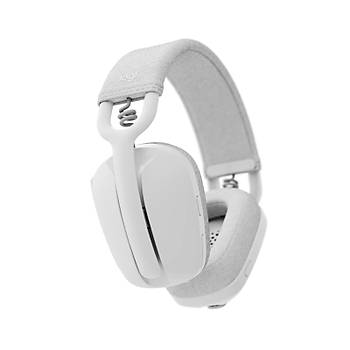 Logitech Zone Vibe 100 Bluetooth 981-001219 Kablosuz Beyaz Kulak�st� Kulakl�k