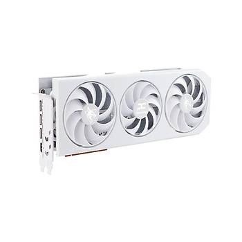 Powercolor Hellhound RX9070XT 16G-L/OC/White 16GB GDDR6 256Bit Ekran Kart�