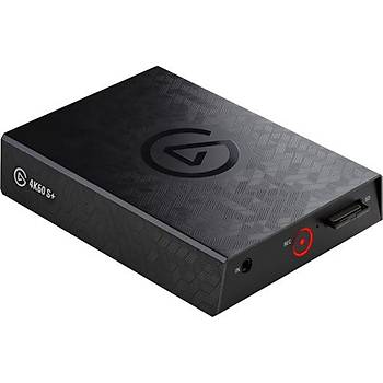 Corsair Game Capture 4K60 S Plus 10GAP9901 Dijital Video leme