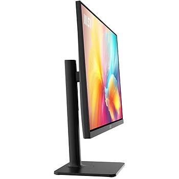 MSI Modern MD272QXP 27 Wide Quad HD Flat IPS 100Hz 1ms Adaptive Sync Pivot Type-C Monit�r