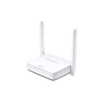 Tp-Link Mercusys MW301R 2Port 300Mbps Router