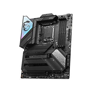 MSI MPG Z790 Carbon Max Wi-Fi II 1700 DDR5 7800MHZ(OC) Gen5 M.2 HDMI ATX Anakart
