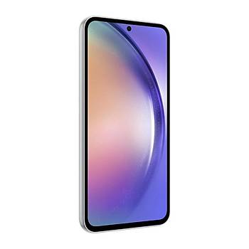 Samsung Galaxy A54 5G 128Gb 8Gb Beyaz Akll Cep Telefonu (Distribtr Garantili)