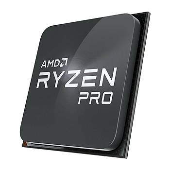 AMD Ryzen 5 PRO 4650G Altı çekirdek 3.70 GHz Kutusuz İşlemci