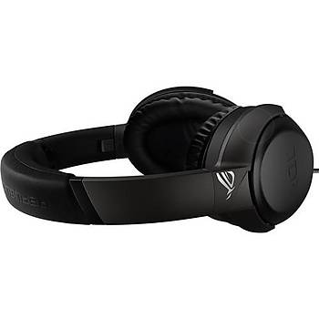 Asus Rog Strix Go USB-C Oyuncu Kulakl Pc Mac Mobil Ps4 Nintendo Switch Cihazlar Uyumlu Kulaklk