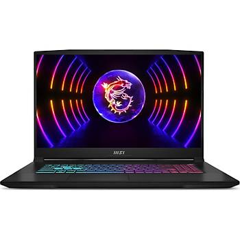 MSI Katana 17 B13VFK-1037XTR i7-13620H 16 GB 1TB SSD RTX4060 144Hz 17.3 FullHD Gaming Laptop