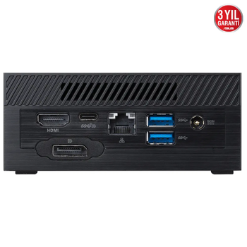Asus MiniPC PN51-S1-B332 AMD Ryzen 3 R3-3500U 8Gb Ram 256Gb SSD Paylaşımlı Ekran Kartı Wi-Fi  Bluetooth Windows 11 Pro MFF MiniPC